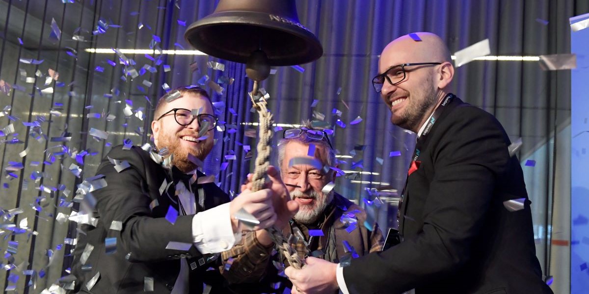 Experten avslöjar: Så lyckas börsens nya bolag