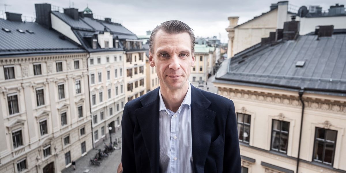 Investor passerar 1 000 miljarder: ”Trevlig milstolpe”