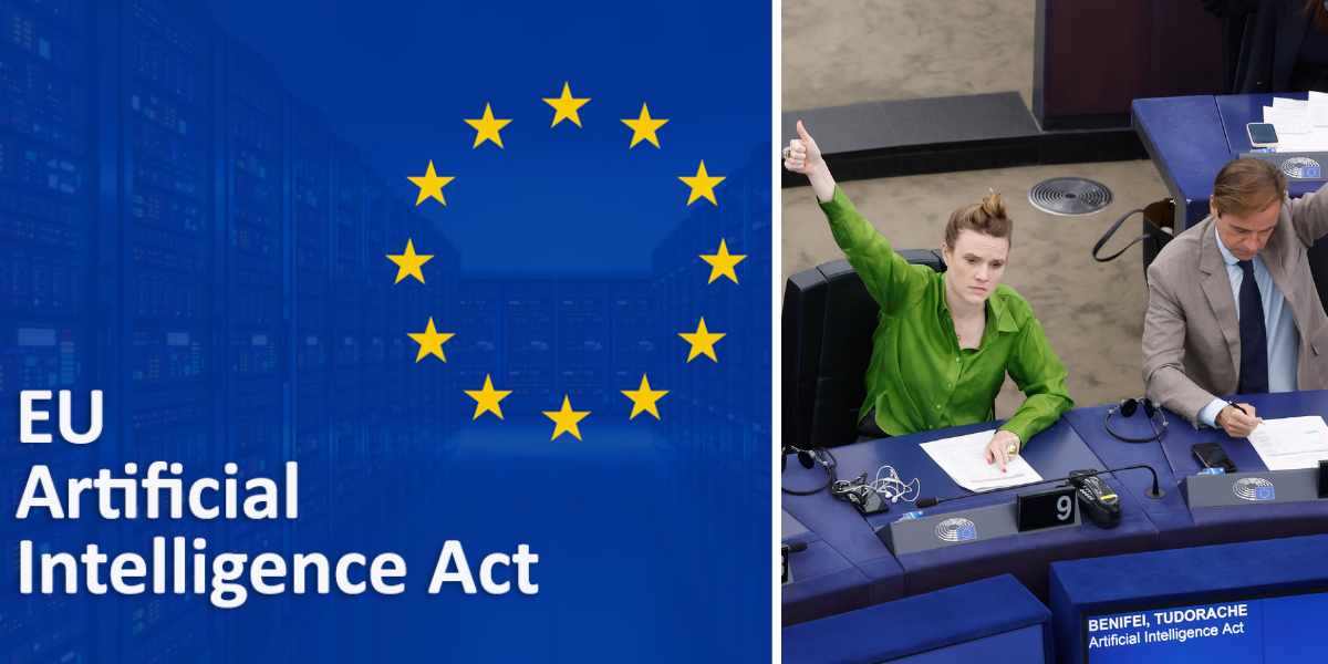 EU:s nya AI-lag – det måste företagen göra nu