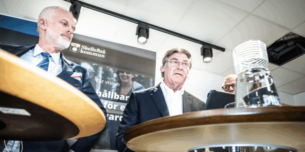 Lytens vd Dan Cook (Foto: Banfa Jawla/SVD/TT)