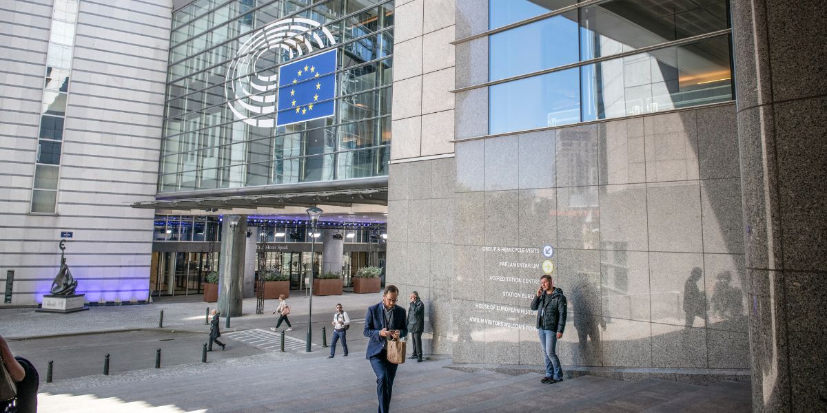 EU-parlamentariker extraknäcker – i branscher där de styr lagen