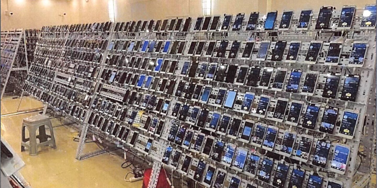 Låg bakom kriminellt nätverk – nu beslagtas 165 miljarder