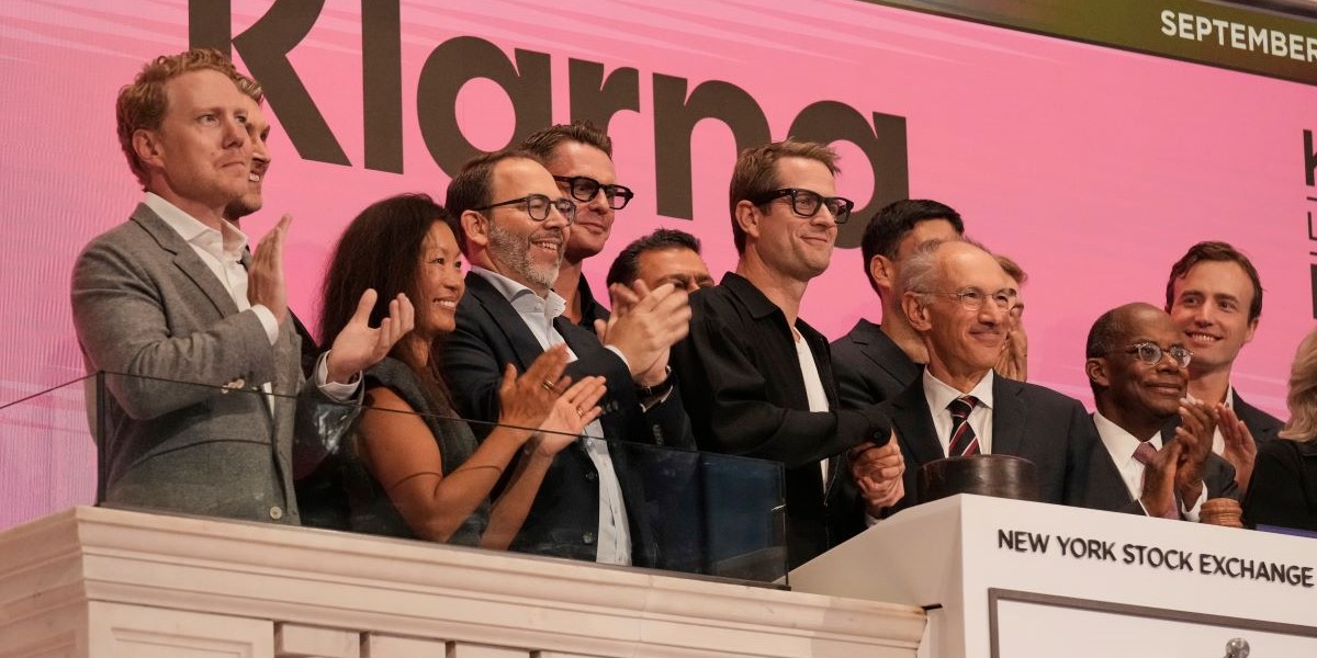 Klarnas vd om kritiserade affären: ”Behöver större muskler”