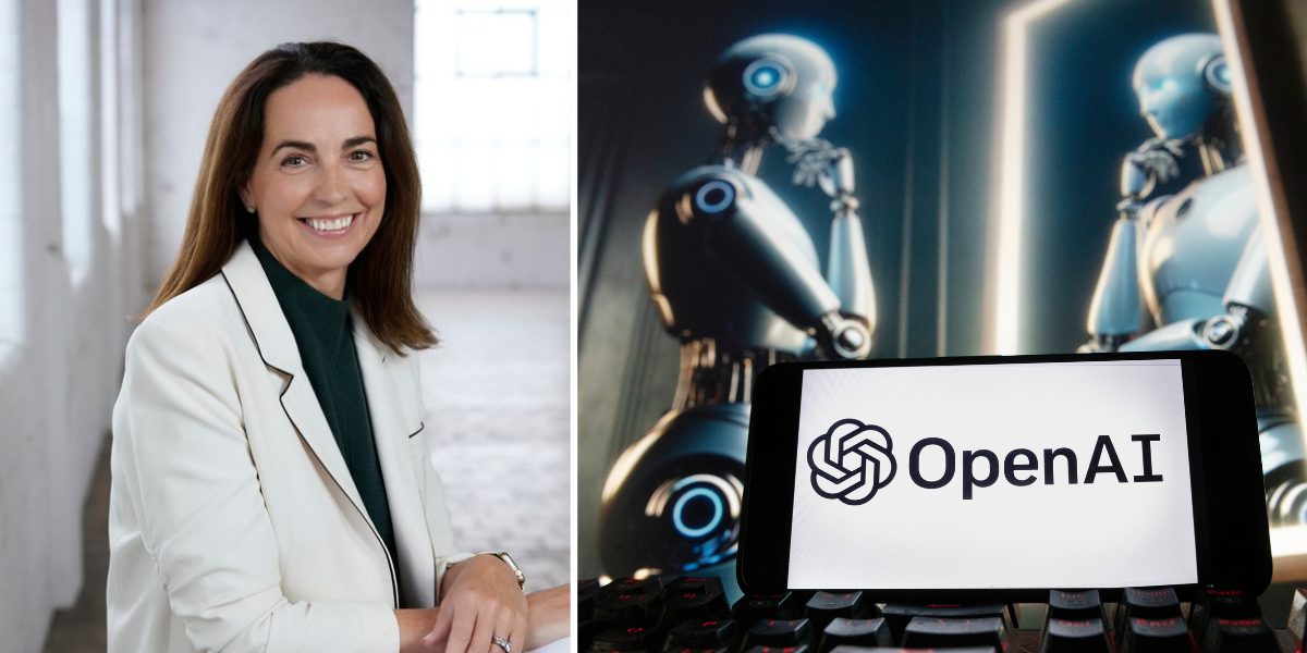 AI-jätten kan vara på väg mot en jättelik börsnotering