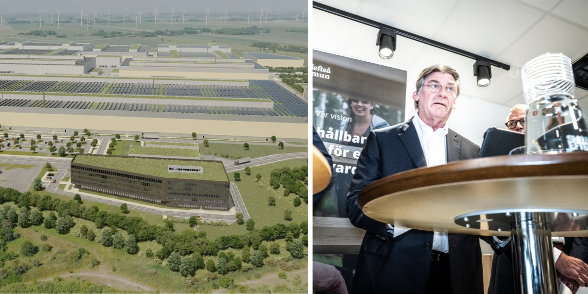 Batterijätte tar över – hemlighåller detaljerna i miljardaffären