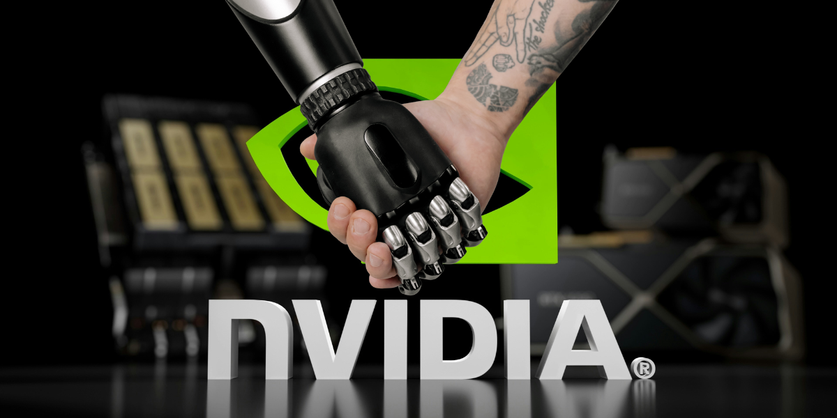 Nvidias pengamaskin: 50 AI-bolag får nya miljardbelopp