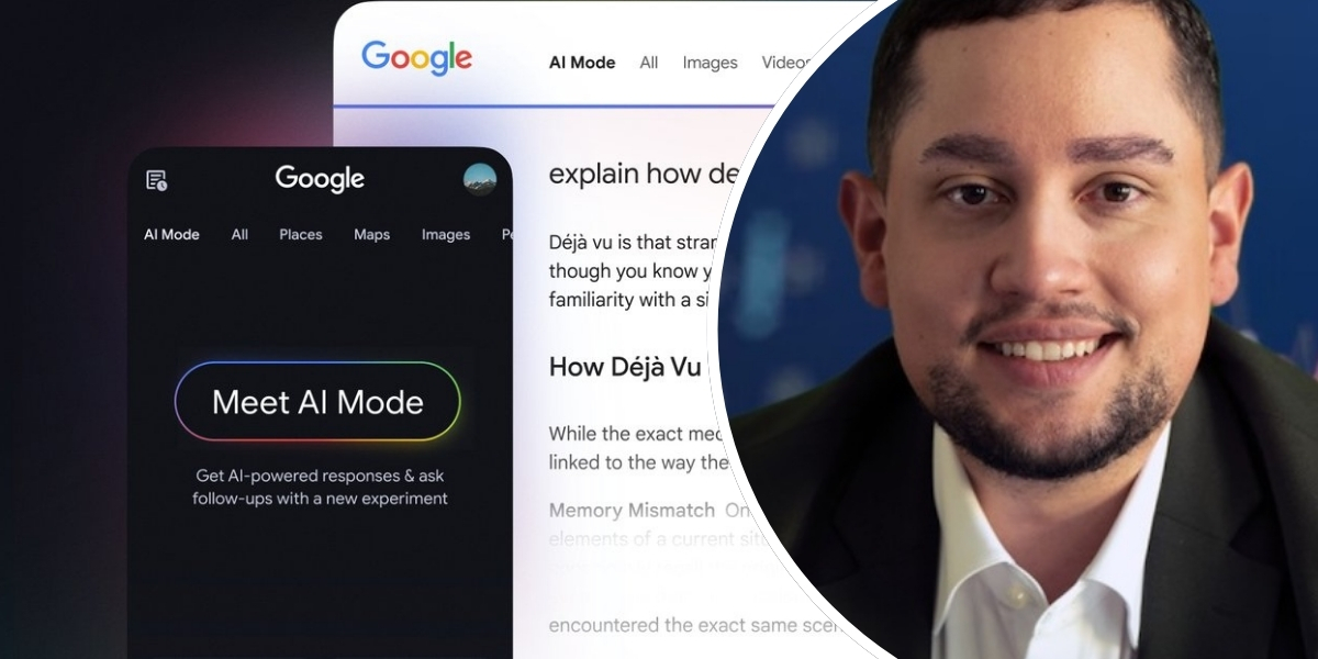 ”Säg hej till Googles AI-läge – och adjö till din trafik”