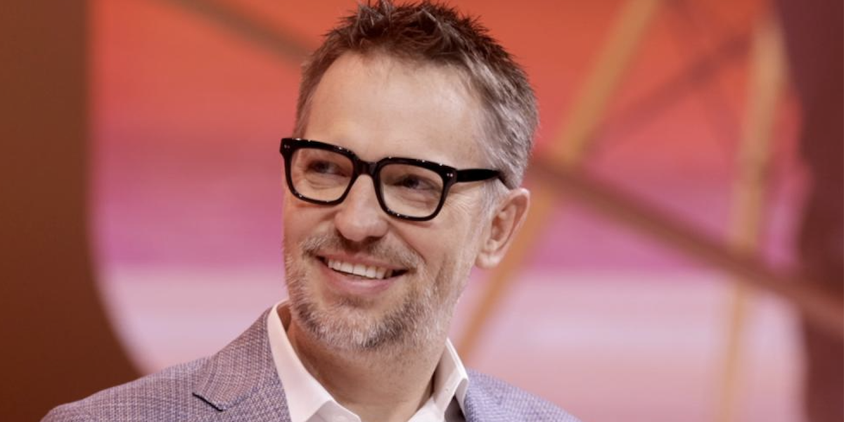 Betyget oviktigt – så här får du drömjobbet enligt topp-vd:n