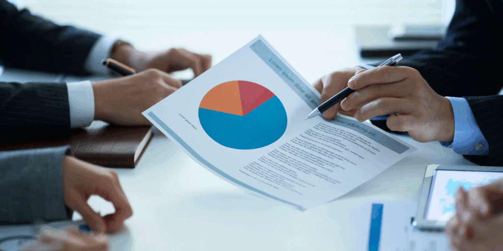 Att visualisera framstegen är viktigt för att medarbetarna ska känna delaktighet i hållbarhetsarbetet, menar Karin Tell på Almi.