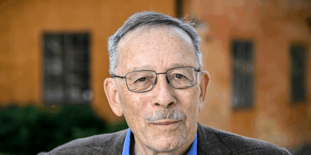 Lars Calmfors kallar Svantessons utspel "ett spel för gallerierna". (Foto: Anders Wiklund/TT)