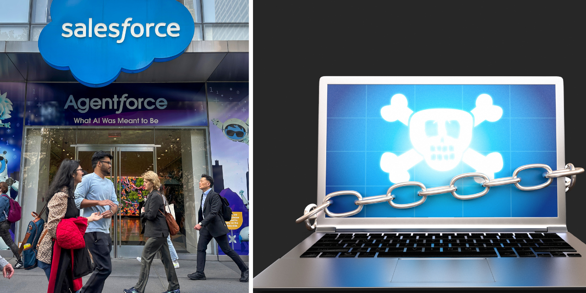 Techjättens iskalla besked efter historisk datastöld