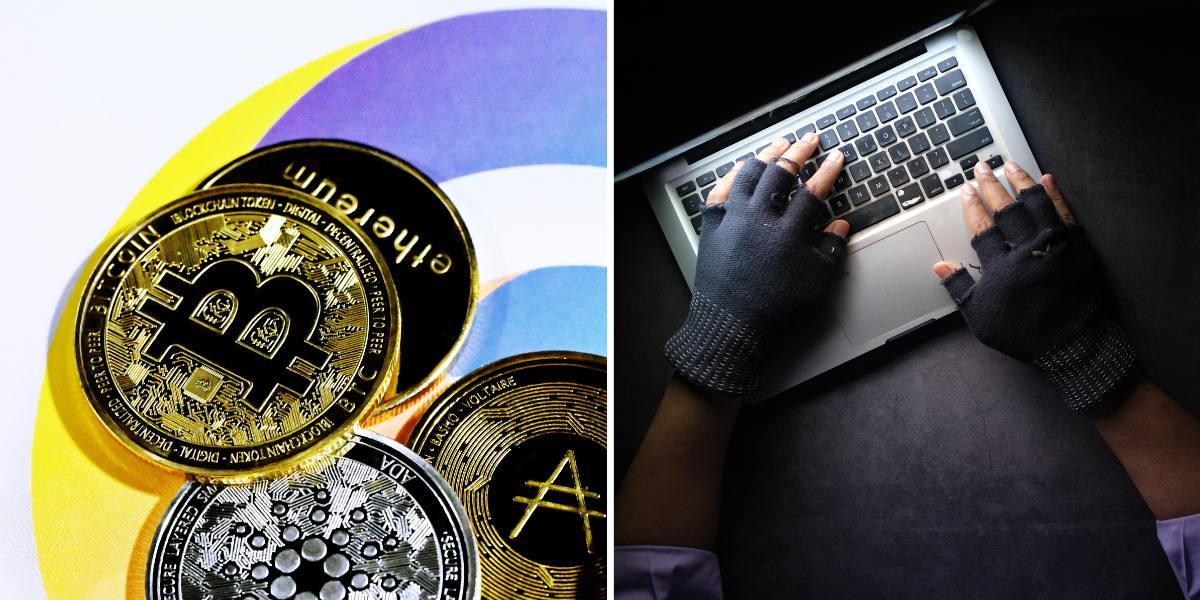 De utnyttjar din kryptoentusiasm – och tar över datorn