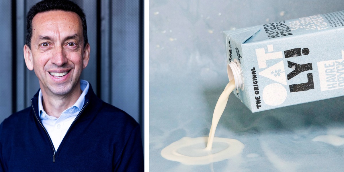 ”Folk lessnade” – därför har Oatly rasat 97 procent