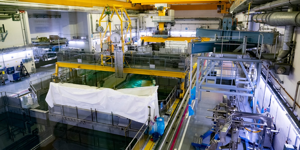 Kärnkraft nytt uppdrag för Riksgälden