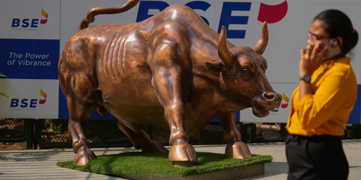 Indiens IPO-boom: Småsparare driver historisk börsrusning