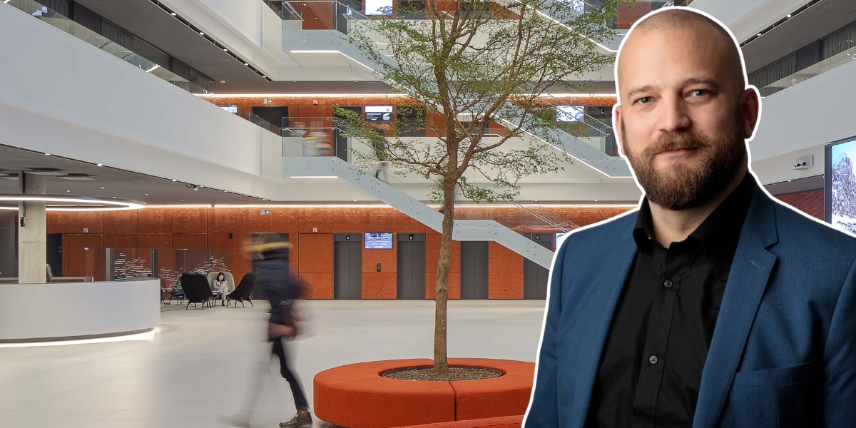 Stjärnförvaltaren varnar för fastigheter – men lyfter fram ett bolag