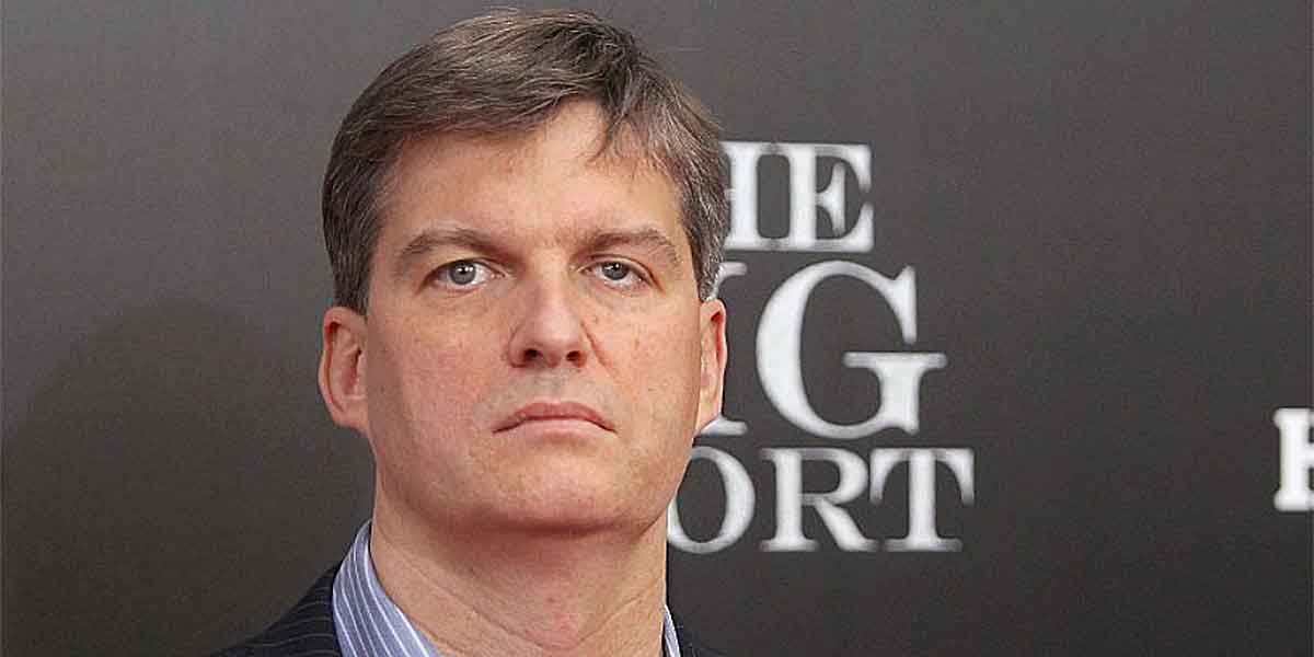 ”Big Short”-investeraren bryter tystnaden – varnar för megabubbla