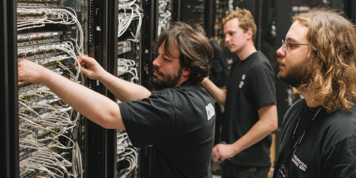 En enda detalj slog ut jättens tjänster – miljontals drabbades