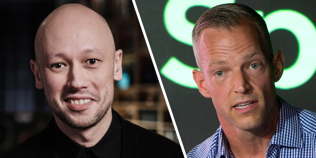 När två vd:ar styr bolaget – ”det funkar sällan”