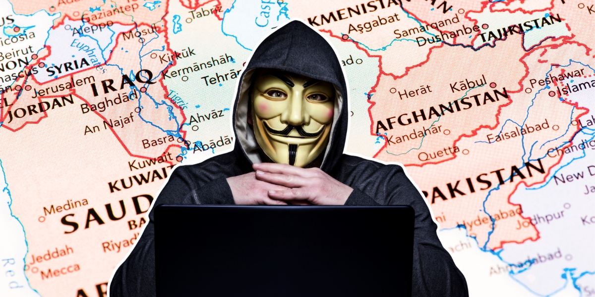 Larmet: Hemlig digital attack tömmer ambassaderna