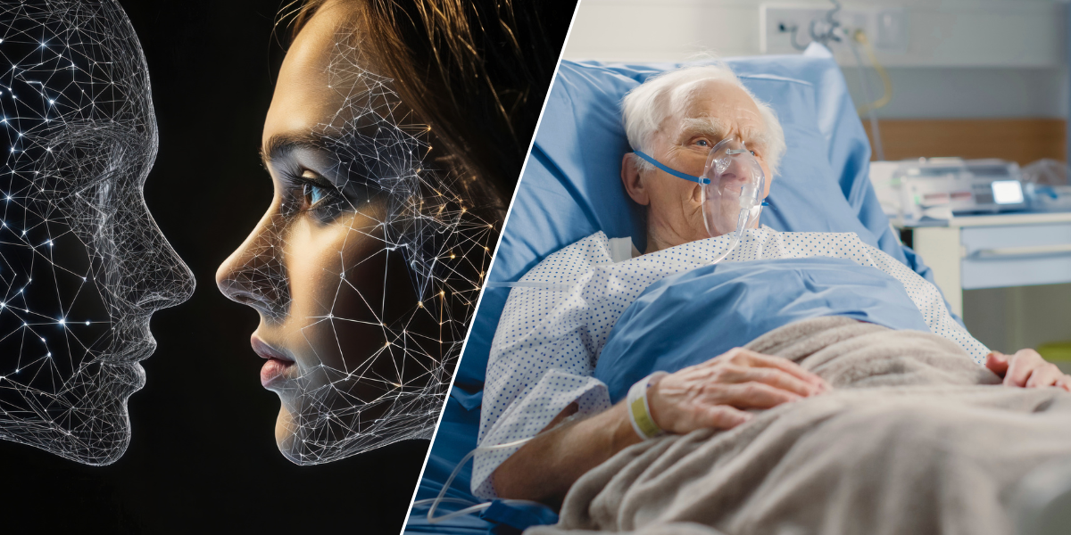 Ska din AI-kopia få avgöra om du lever eller dör?