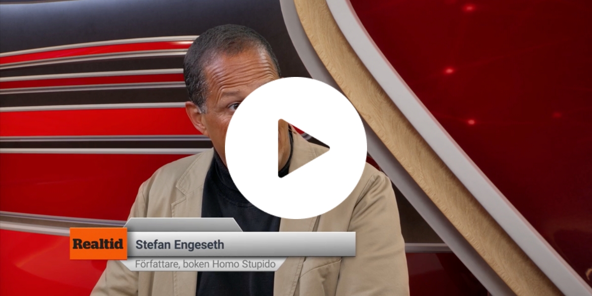 Han dömer ut valrörelsen: ”Dum och dummare”