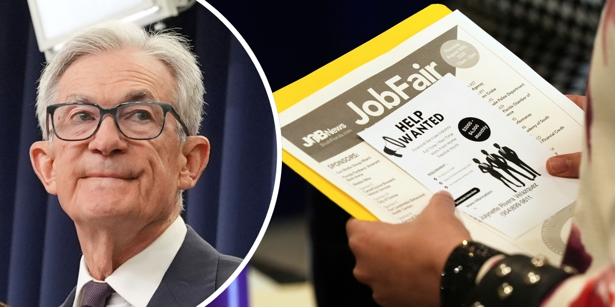 USA:s jobbsiffror blockeras – Fed tvingas gissa sig fram