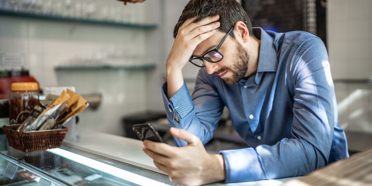 Endast ett av tio företag lyckas växa