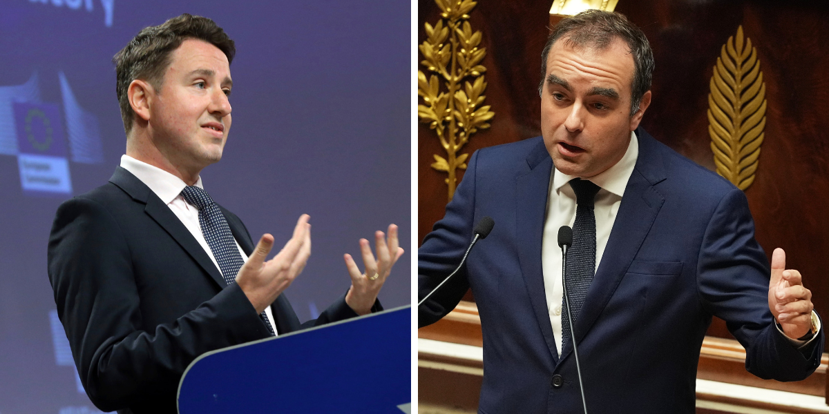 Globalt tryck mot superrika – Frankrike leder skatteuppror