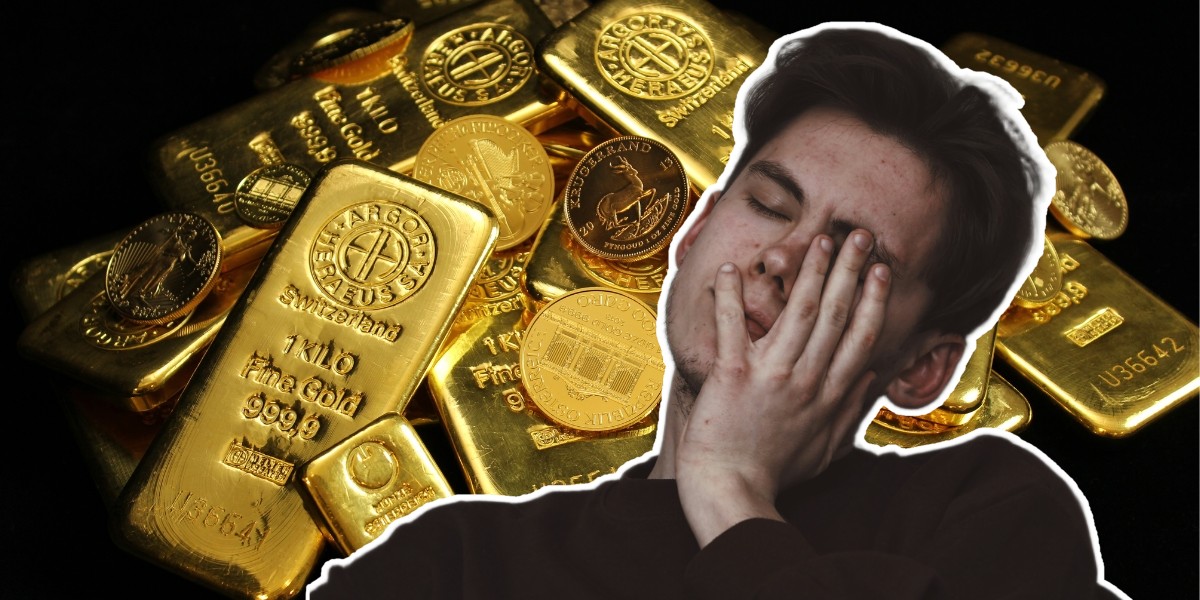 Priset på guld rasar – analytikerna varnar