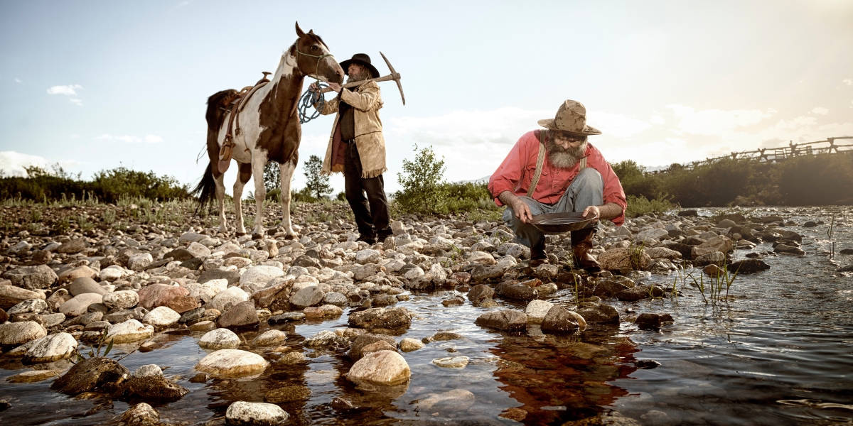 Guldets rekordrally oroar världens rikaste investerare
