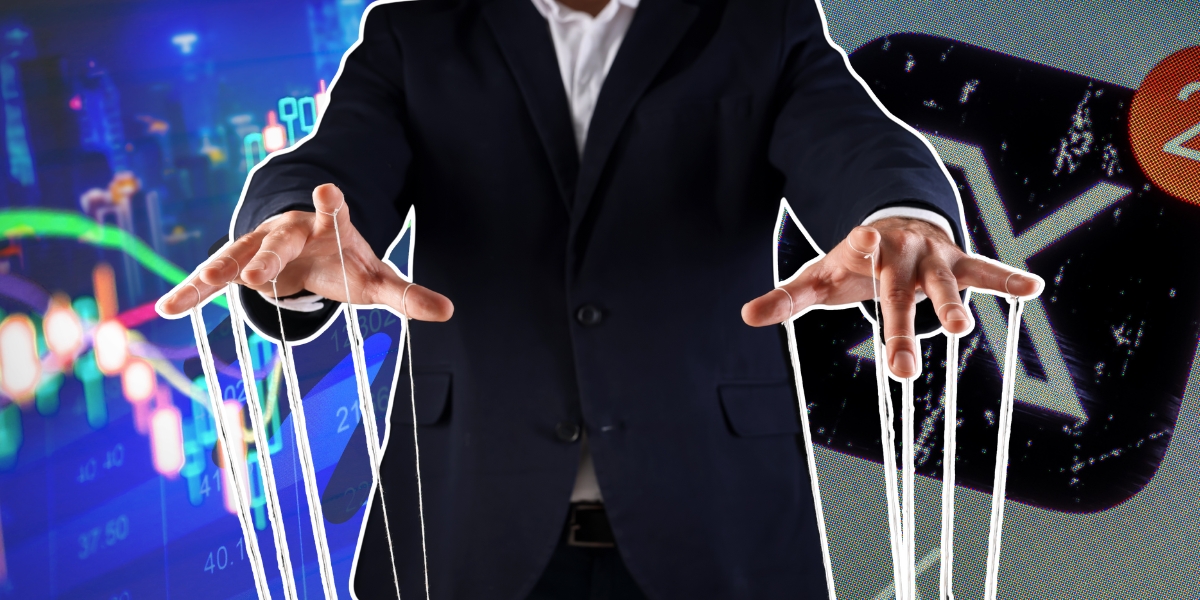 Hovrätten: Aktiehets på X är grov marknadsmanipulation