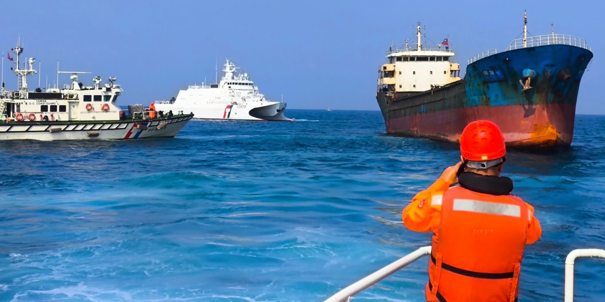 USA och Kina slåss om internet – på havets botten