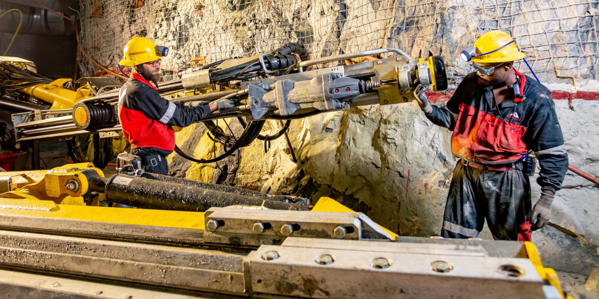 USA och Kina i metallstrid – industrin varnar för globalt kaos