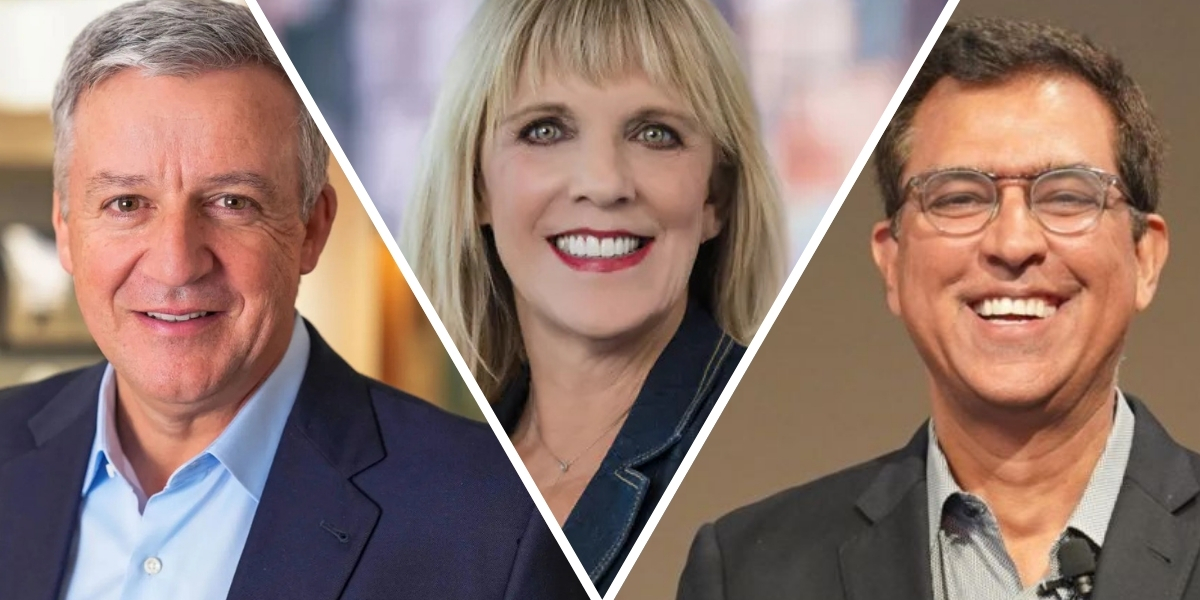 Tre olika vägar – samma resultat: Så vann de AI-racet