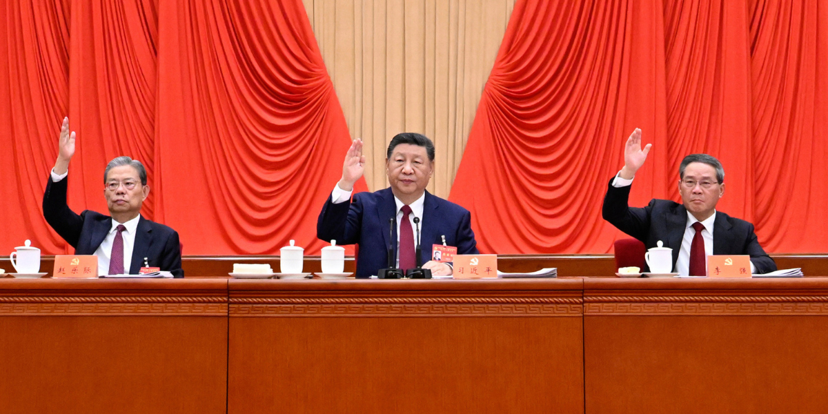 Ekonomer varnar för Kinas ”teknofetisch”