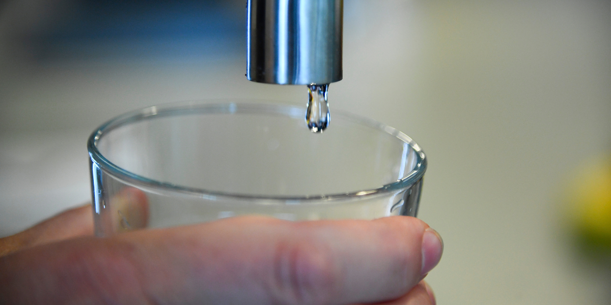 Svenskt vattenlarm: Halv biljon krävs för att rädda dricksvattnet