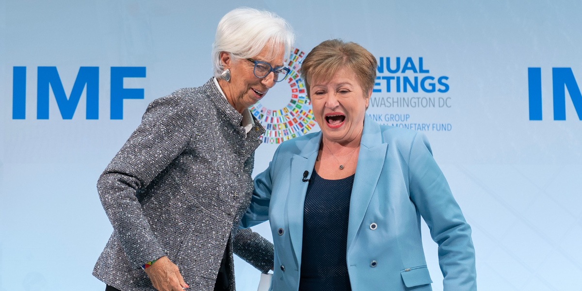 Världsekonomin är robust – men hur länge till?