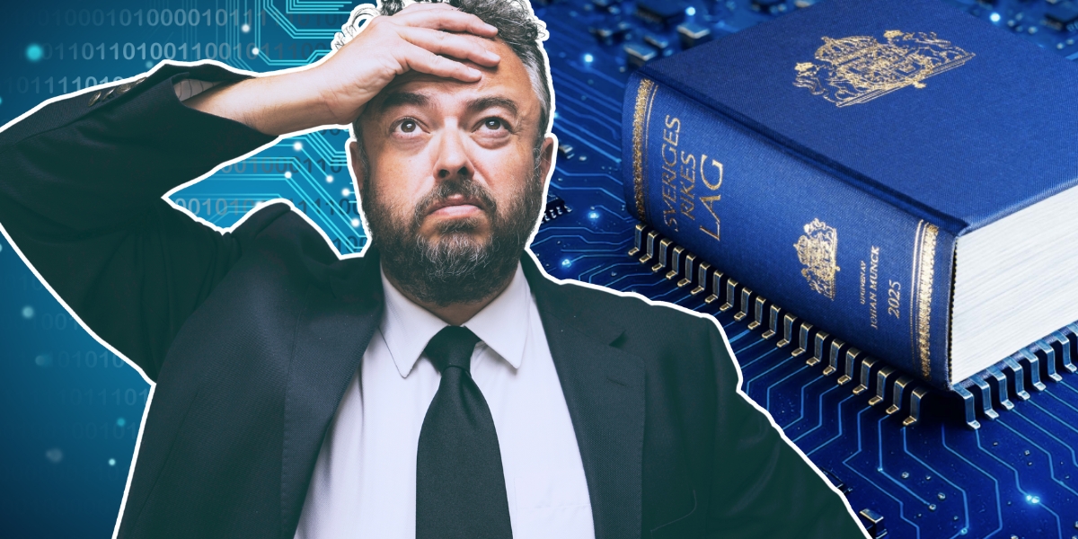 Jurister tror på AI – men åtta av tio saknar utbildning