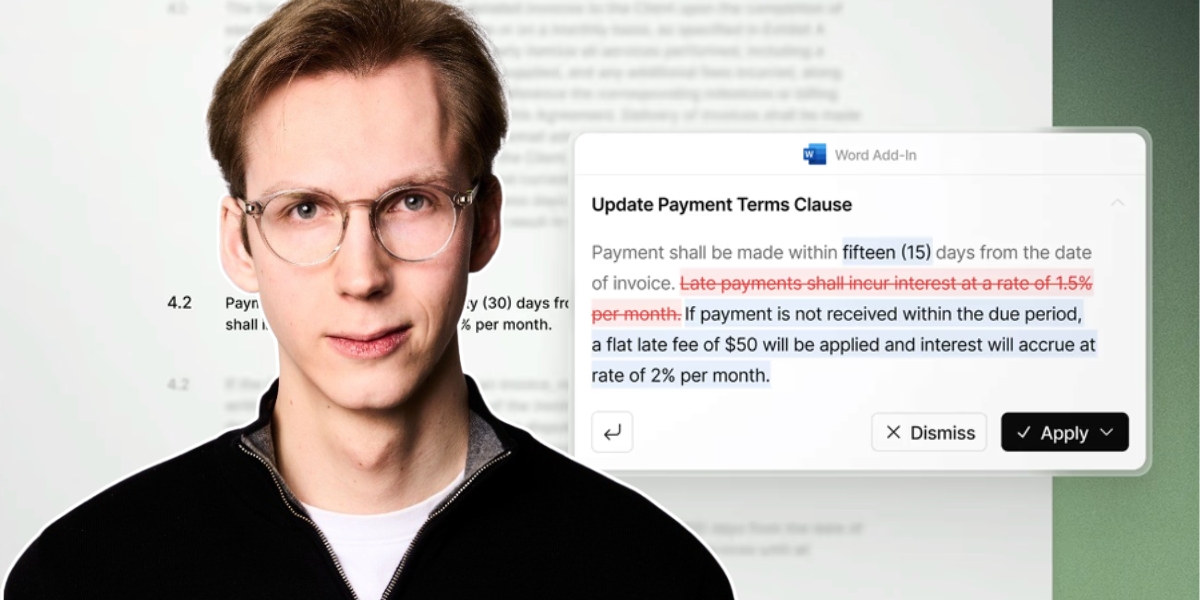 Svenska AI-juristen kan bli enhörning i ny kapitalrunda