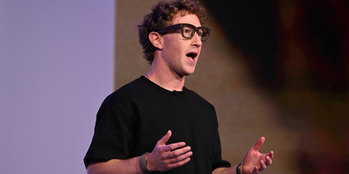 Rekordresultat – ändå rasar Meta på börsen