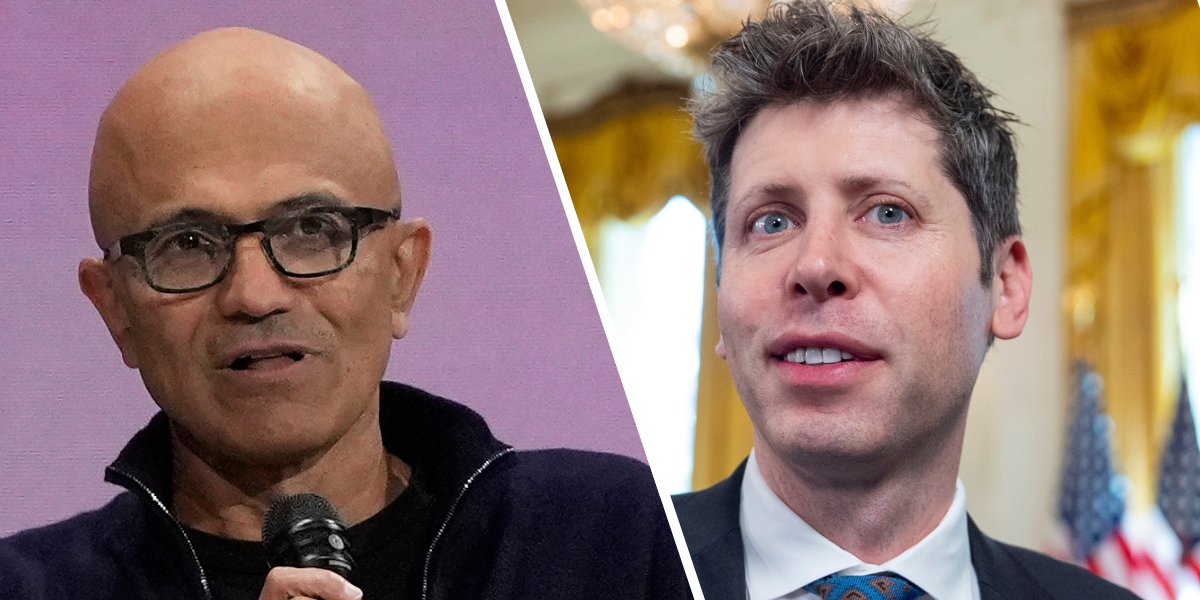 Microsoft gör upp med AI-jätten – nytt miljardavtal klart