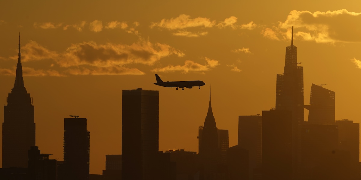 New Yorks glans bleknar – finanseliten packar väskorna