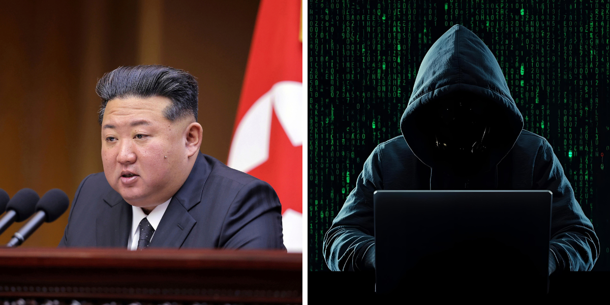 Nordkoreanska infiltratörer riktar in sig på finansvärlden
