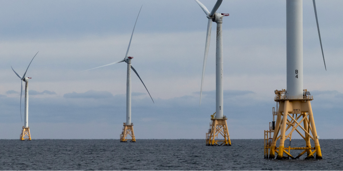 Kris för vindkraft till havs – miljardprojekt ställs in