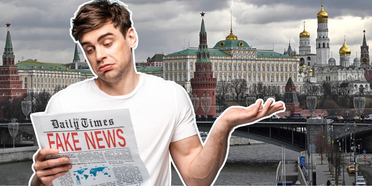 Kreml-kopplat företag köpte fejkkonton för miljoner