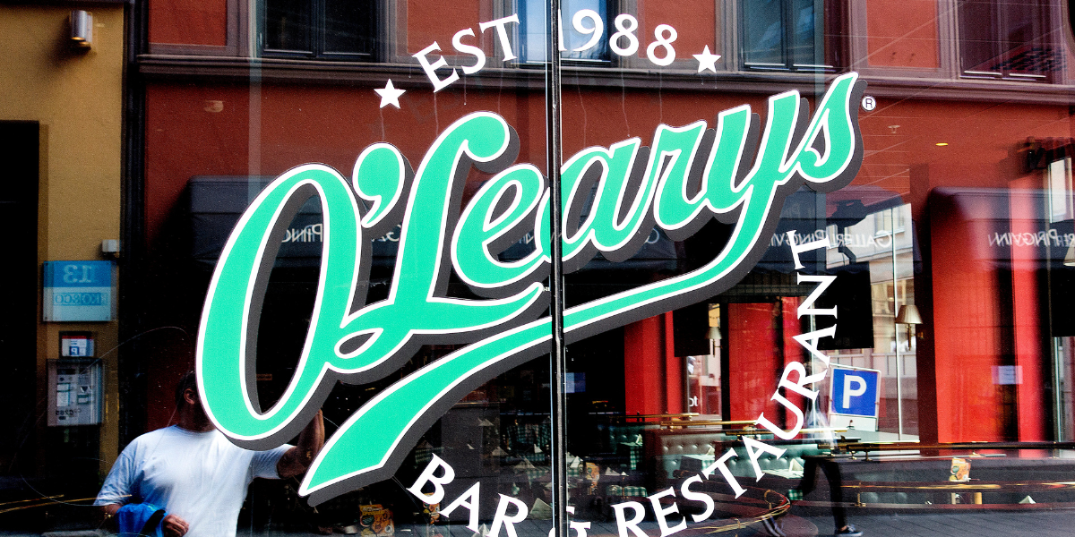 Fabege kan pusta ut – O’Learys återuppstår