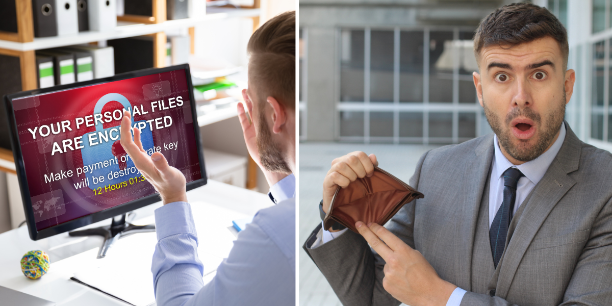 Mörk trend vänder – allt färre betalar jättesummor efter IT-attacker