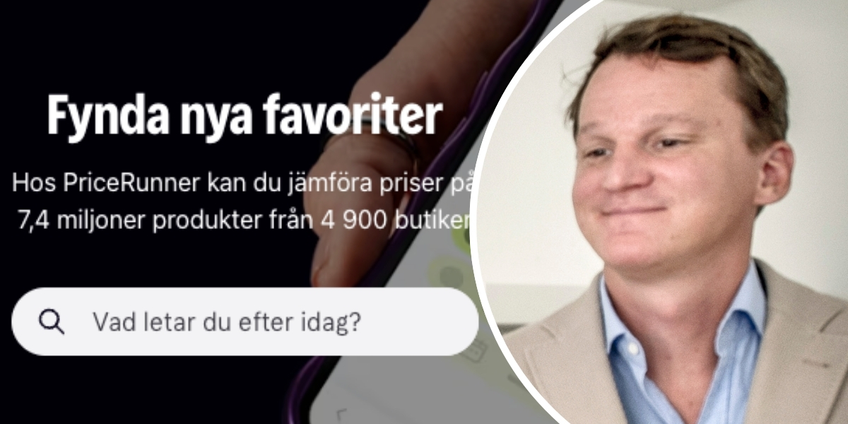 Pricerunner stämmer Google på 77 miljarder