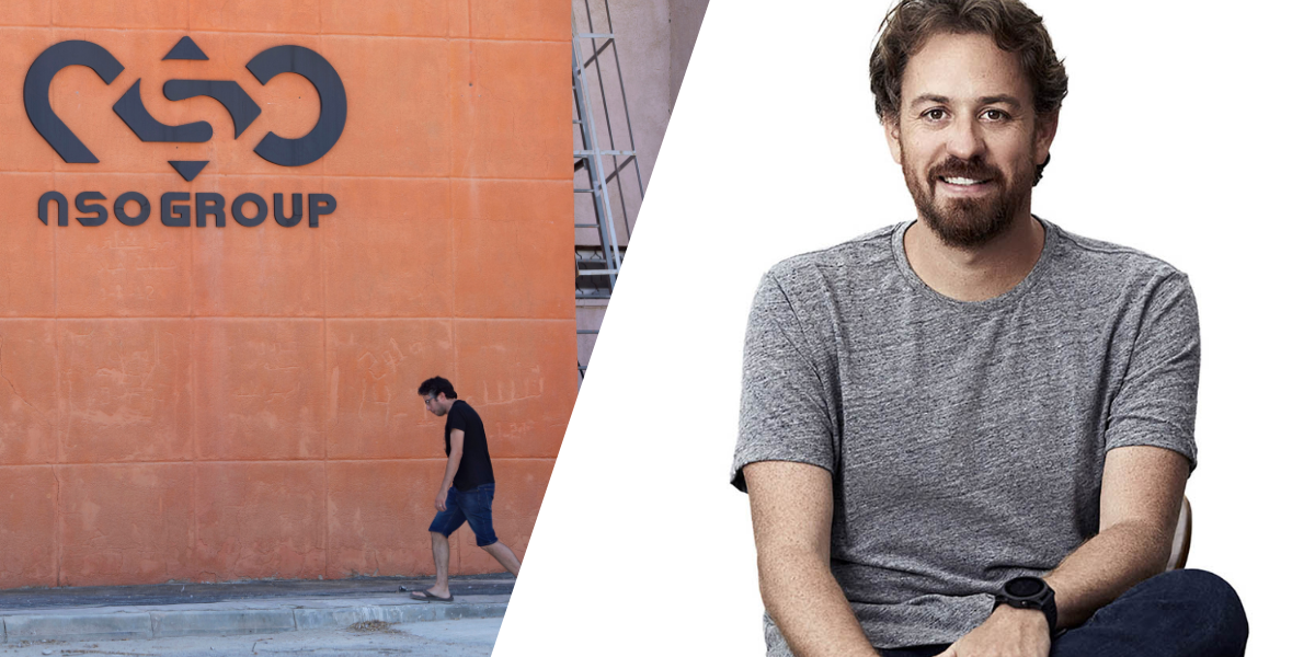 Teknikjätten blockerar omstritt israeliskt företag